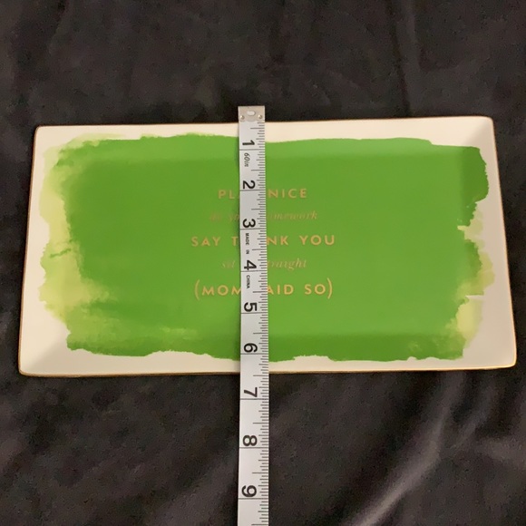Kate spade rectangular tray - Picture 4 of 6